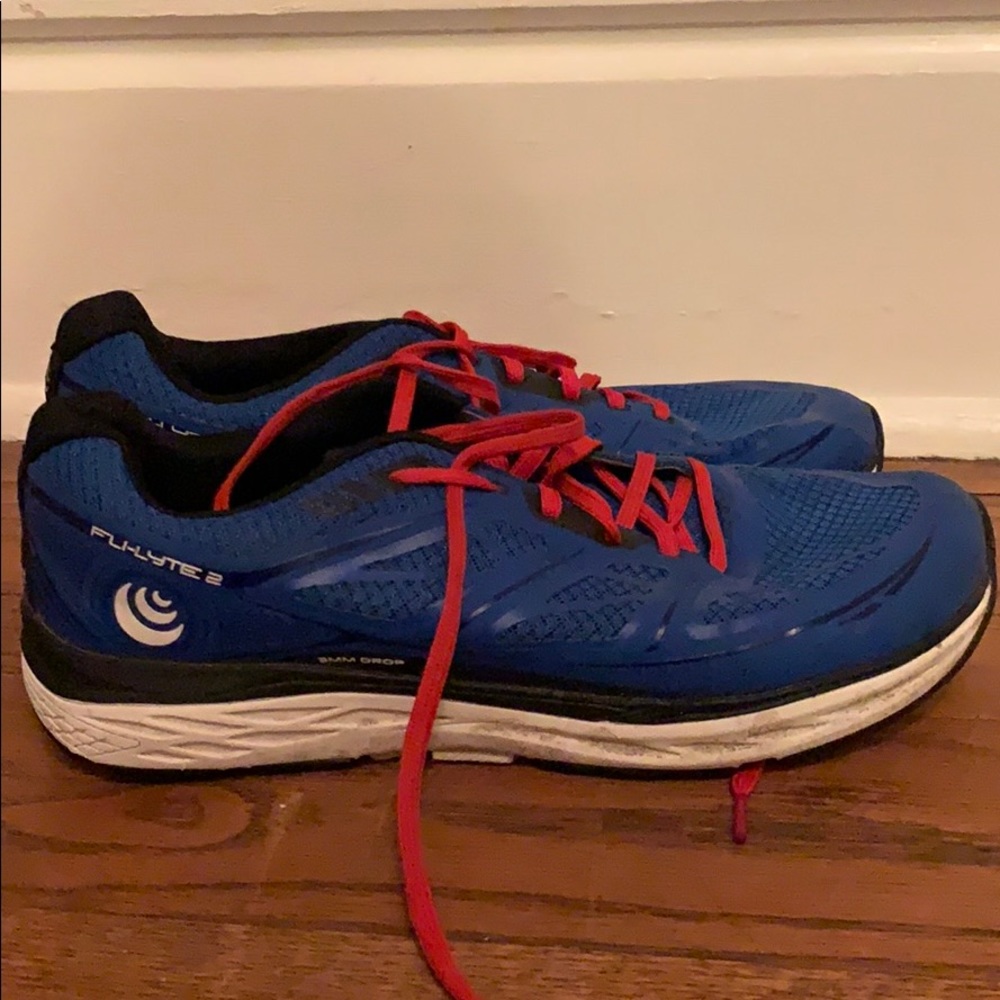 Mens Topo Fli-Lyte 2 Running Shoes